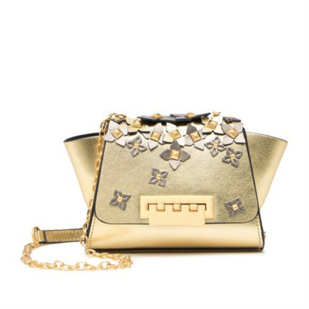 New ZAC Zac Posen Eartha Mini Crossbody Bag